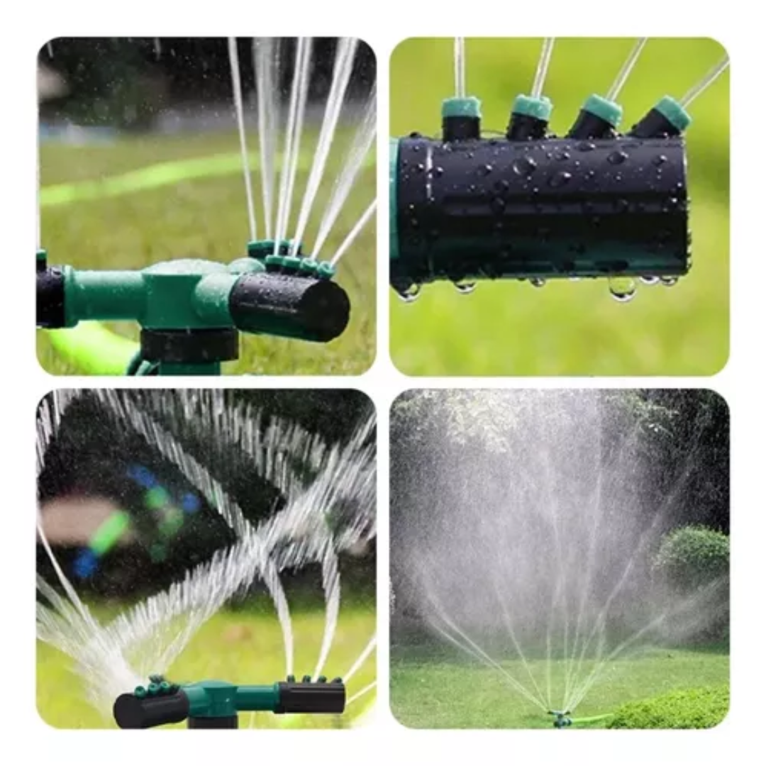 Miniatura 2 de Rociador Surtidor De Agua Giratorio